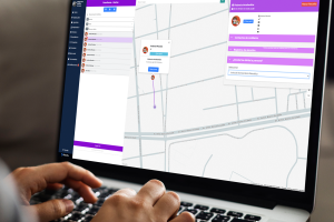 App Guardianas para portátil.