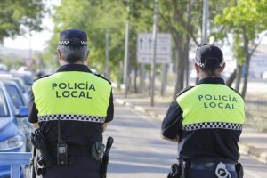 Imagen de archivo de Policía Local.