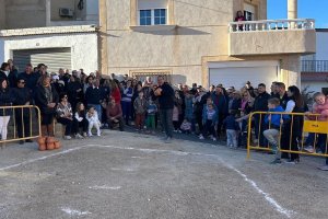 15032025 Sorbas. Campeonato Mundicla de Lanzamiento de Ollas.