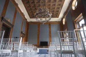 Salón Noble de la Casa Consistorial