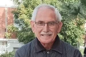 Imagen del desaparecido, Pedro Sánchez.