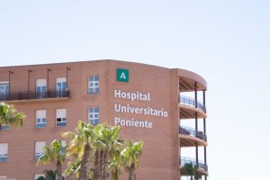Hospital de Poniente en El Ejido.