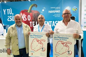 I Foro de Control Biológico en pimiento Dalías.