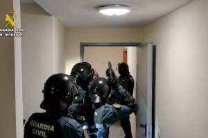 Operación 'Ketawiti' en Aguadulce.