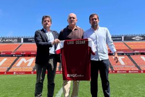 En Tarragona tienen mucha fe en el trabajo del preparador gallego.