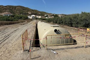 La nueva depuradora pondrá fin a los problemas de alrededor de 800 personas.