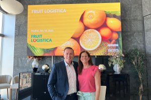 FRUIT LOGISTICA anticipa en España sus novedades para 2026