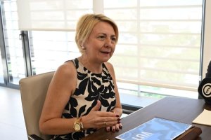 Eloísa Cabrera, concejala de Urbanismo y Vivienda