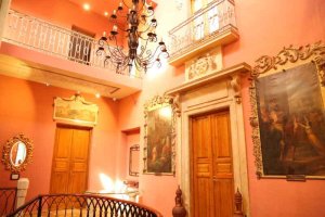 Palacete de Torcuato Soler Bolea de Cuevas del Almanzora.