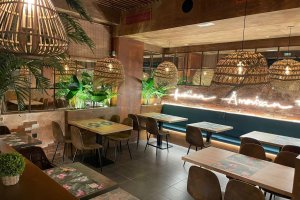 Más que una experiencia gastronómica.