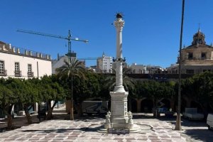 Vista general del Pingurucho de Los Coloraos