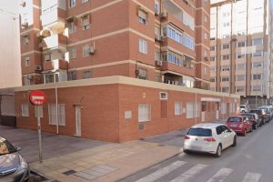 Estas viviendas fueron hasta hace un par de años locales comerciales