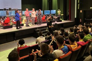 Pulpí se convierte en la capital europea del Simracing con la inauguración del IV GT Pulpí.
