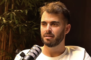 Javier López Fernández, agricultor de Almería, en el Podcast 'Be Agro'