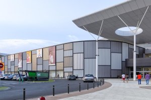 Centro Comercial Torrecárdenas.