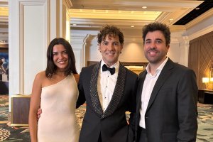 Vera GRV, David Bisbal y Willy Rodríguez, los almerienses nominados en los Latin Grammy.