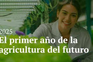 Portada anuario Agricultura almeriense 2025