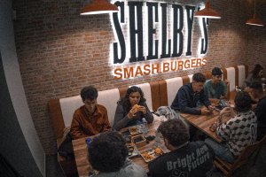 Shelby's Smash Burgers, el nuevo local que aterriza en Aguadulce.