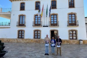 Presentación de la nueva edición del Torneo de Ajedrez Vicente Bonil de Albox.