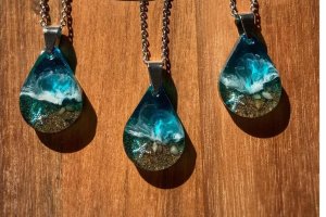 Regalos artesanos con sello almeriense.