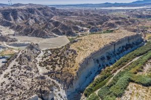 Yacimiento del Argar en Antas.