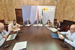 El subdelegado del Gobierno asegura que “este instrumento es un pilar fundamental para garantizar la reparación de los daños en infraestructuras municipales”.