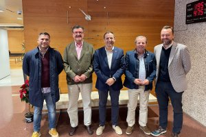 Estas firmas competirán por el galardón regional con las elegidas en las distintas categorías en las otras siete provincias andaluzas