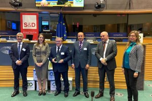 Vicasol recibe el Premio Europeo a la Creación de Valor Económico en Bruselas