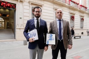 Diputación aprueba el mayor Presupuesto de su historia con una inversión de  319 millones de euros.