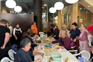 Celebración del Día de la Empanada.