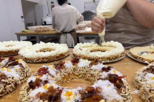 Obrador Las Pitas, en Almería capital