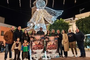 Presentación de la San Silvestre 2025 de Albox.