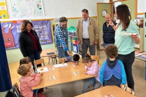 CEIP Luis Vives de Dalías.