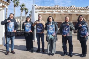 Presentación del VII Trail de la Pólvora de Cantoria.