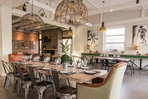 Restaurante Hoyo 19 Triana, en Vera.