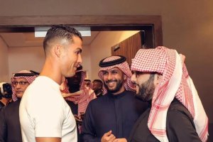 La Liga de Arabia Saudita se ha disparado gracias a Cristiano Ronaldo.