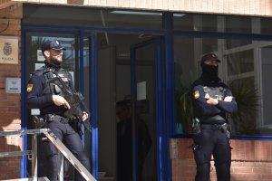 Comisaría de Policía de El Ejido.