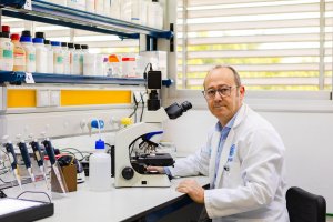 José Antonio Garrido.