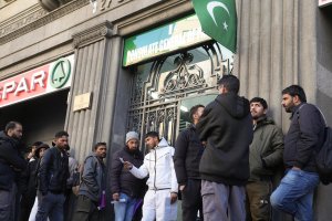 DAVID ZORRAKINO-EUROPA PRESS