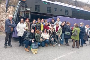 Desde Tarrasa hasta Bacares para vivir el Día del Romero.