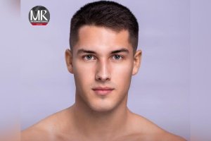 Ginés Gómez, el joven de Huércal-Overa que representará a Almería.