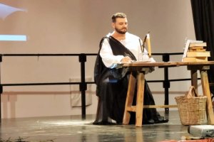 Benjamín Soriano interpretará el ‘Romancero gitano’ para ayudar a niños con cáncer.