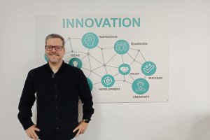 Cristóbal Castillo, Jefe de Departamento de Formación Profesional del IES Abdera.