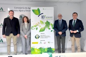Presentación Symposium Sanidad Vegetal
