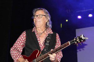 Pepe Grano de Oro, fundador de Los Puntos.