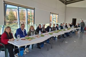 Cata de Vinos de Benahadux.