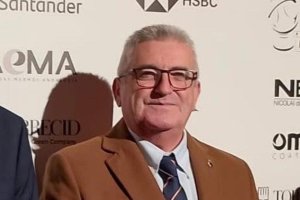 Miguel Martínez Ortega era concejal en Macael y presidente de Ver de Olula.