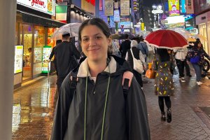 La física almeriense Elena Fernández García.