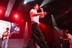 Xavibo, uno de los artistas confirmados, durante un concierto en imagen de archivo.