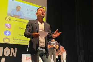 Todas las sesiones serán impartidas por el sexólogo Jesús Alonso.